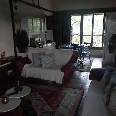 Casa ilhabela água Branca perto das cachoeira sobrado em cima Exterior foto