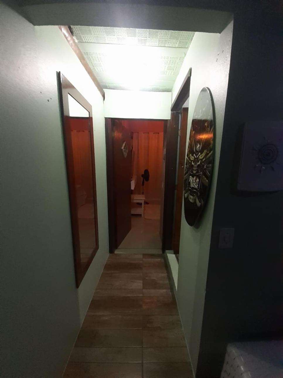 Casa ilhabela água Branca perto das cachoeira sobrado em cima Exterior foto
