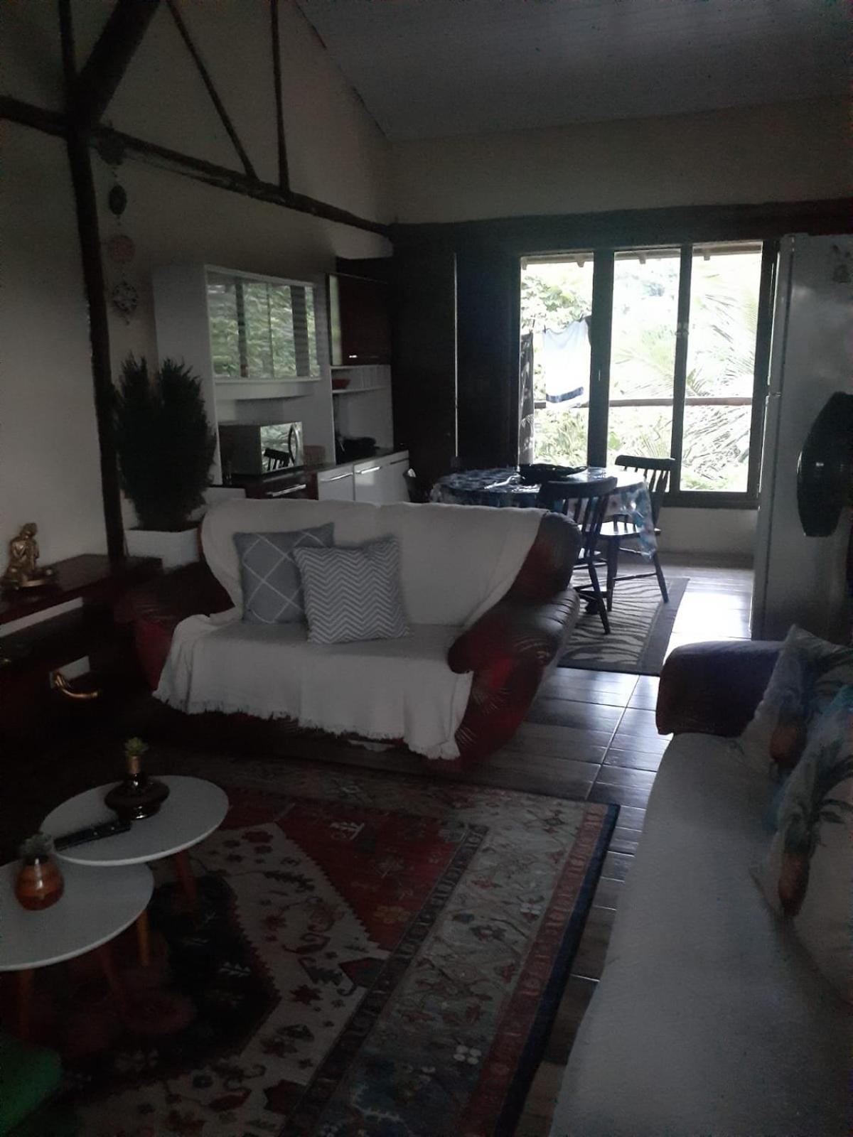 Casa ilhabela água Branca perto das cachoeira sobrado em cima Exterior foto